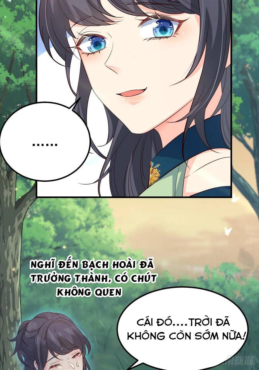 Tiểu Hồ Ly Hôm Nay Có Chút Ngoan chapter 31 - Upload bởi truyensieuhay.com
