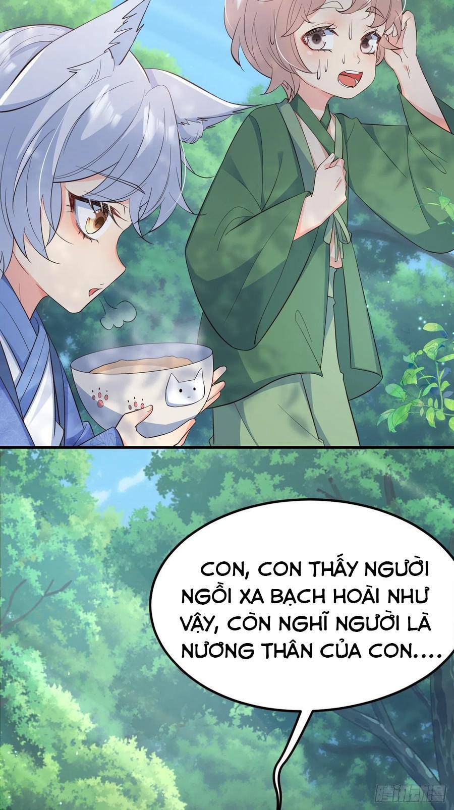 Tiểu Hồ Ly Hôm Nay Có Chút Ngoan chapter 31 - Upload bởi truyensieuhay.com