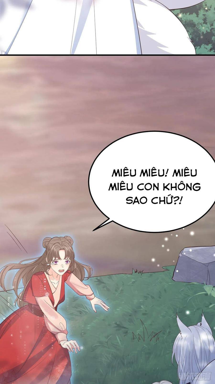 Tiểu Hồ Ly Hôm Nay Có Chút Ngoan chapter 32 - Upload bởi truyensieuhay.com