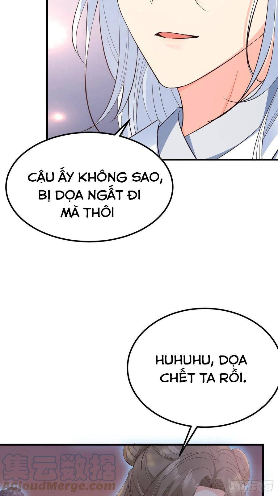 Tiểu Hồ Ly Hôm Nay Có Chút Ngoan chapter 32 - Upload bởi truyensieuhay.com