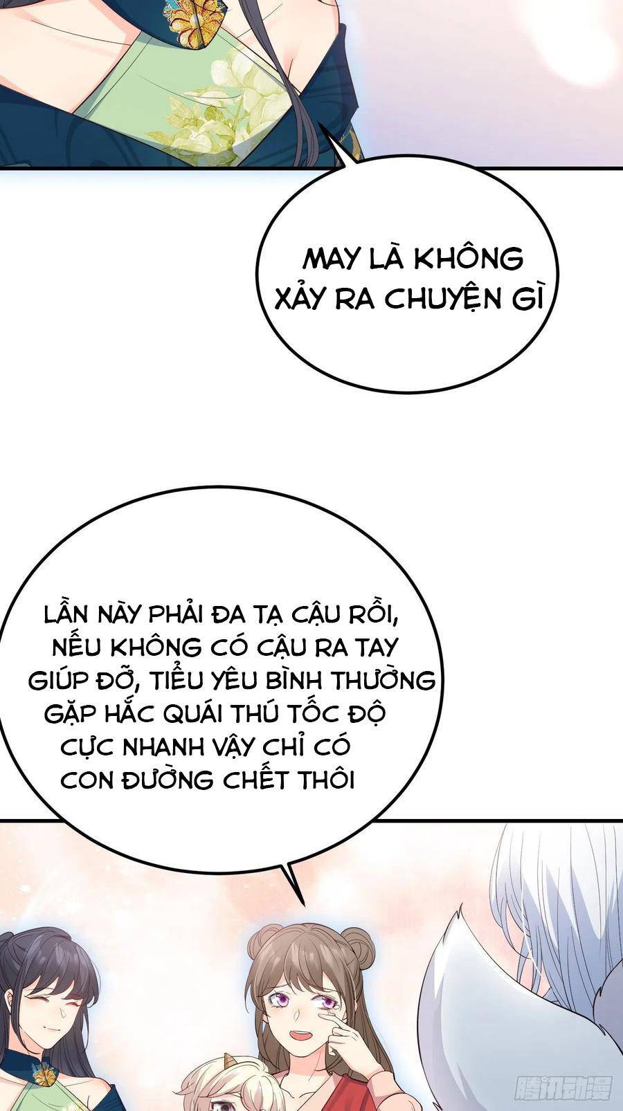 Tiểu Hồ Ly Hôm Nay Có Chút Ngoan chapter 32 - Upload bởi truyensieuhay.com