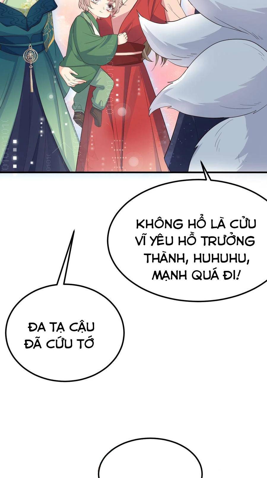 Tiểu Hồ Ly Hôm Nay Có Chút Ngoan chapter 32 - Upload bởi truyensieuhay.com