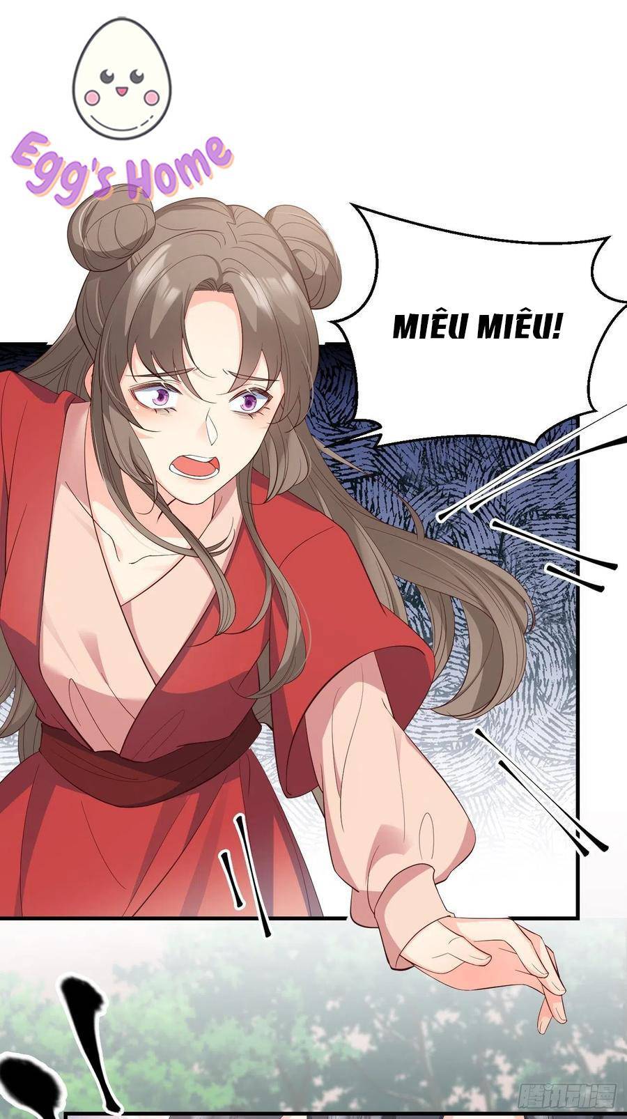 Tiểu Hồ Ly Hôm Nay Có Chút Ngoan chapter 32 - Upload bởi truyensieuhay.com