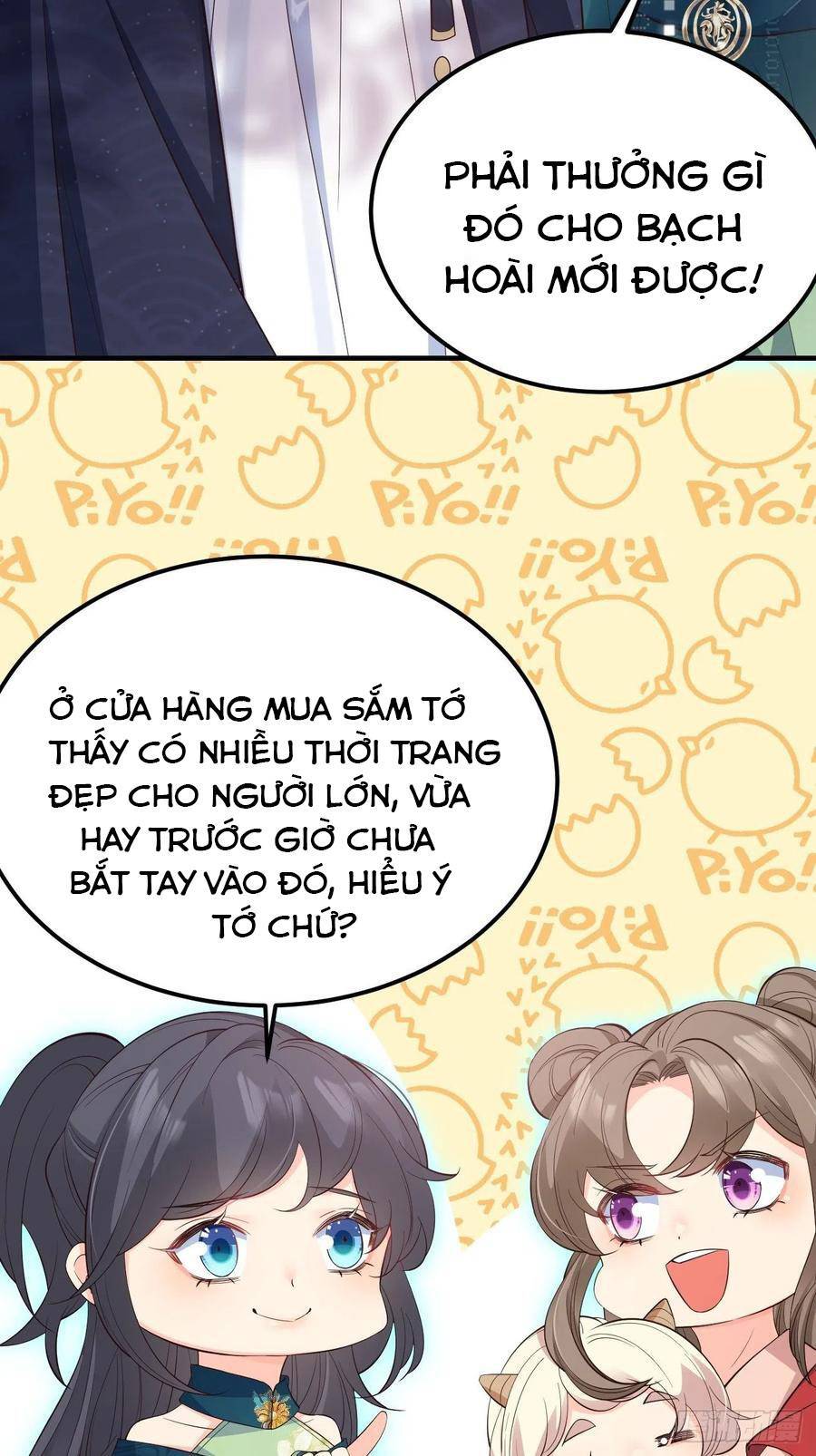 Tiểu Hồ Ly Hôm Nay Có Chút Ngoan chapter 32 - Upload bởi truyensieuhay.com