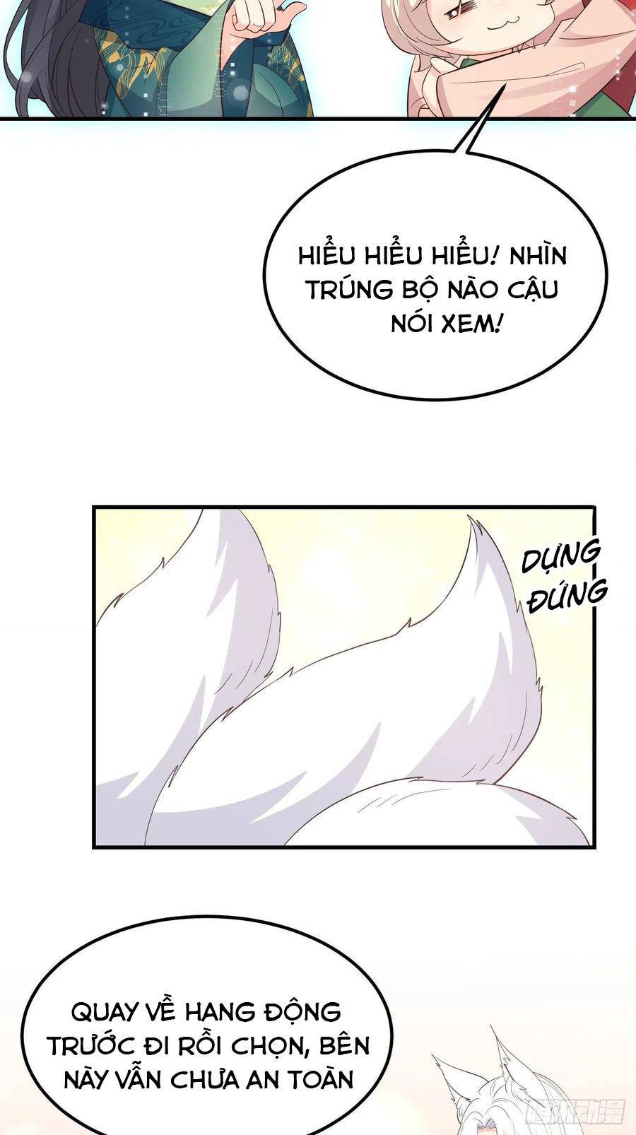 Tiểu Hồ Ly Hôm Nay Có Chút Ngoan chapter 32 - Upload bởi truyensieuhay.com