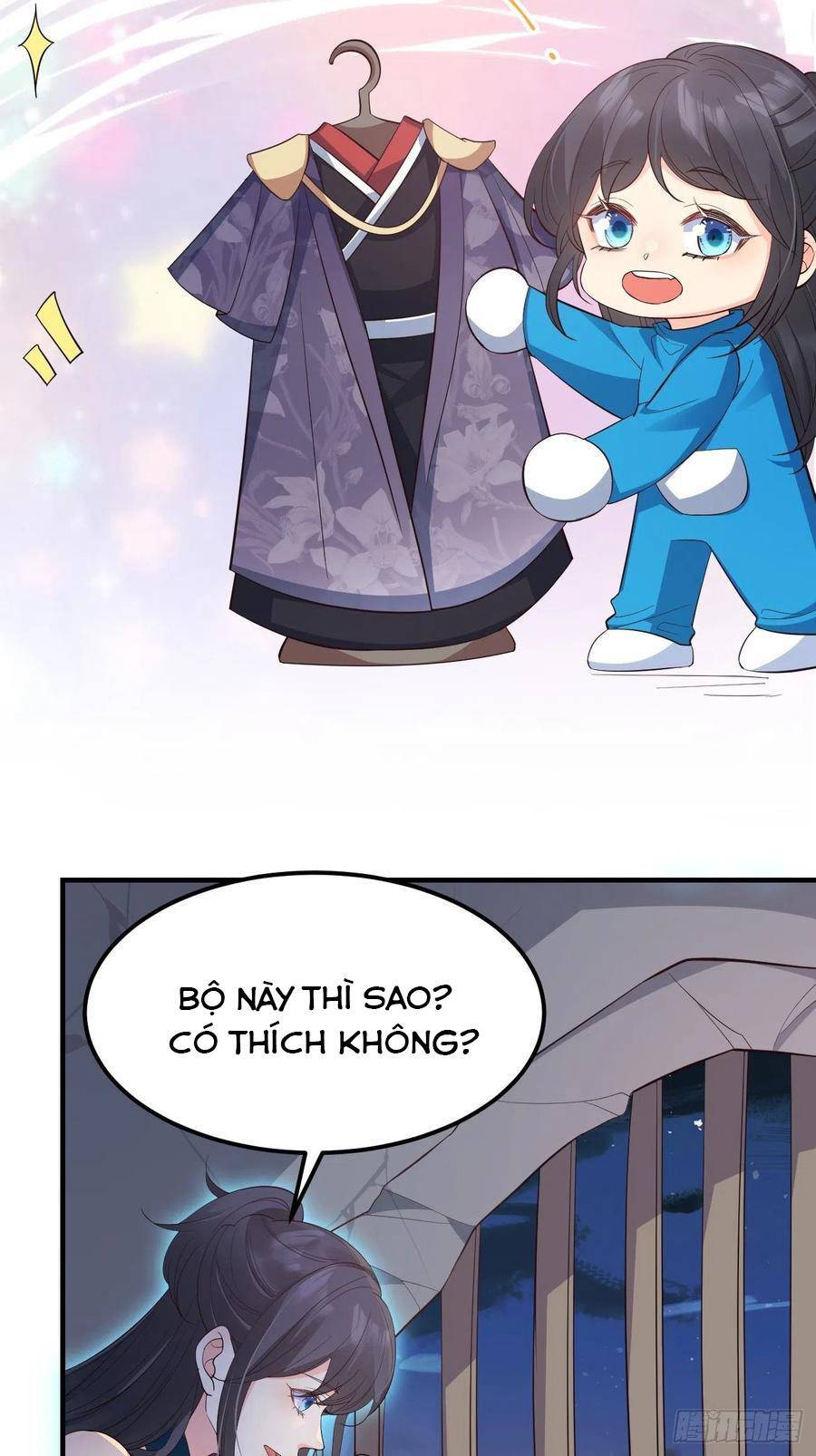 Tiểu Hồ Ly Hôm Nay Có Chút Ngoan chapter 32 - Upload bởi truyensieuhay.com