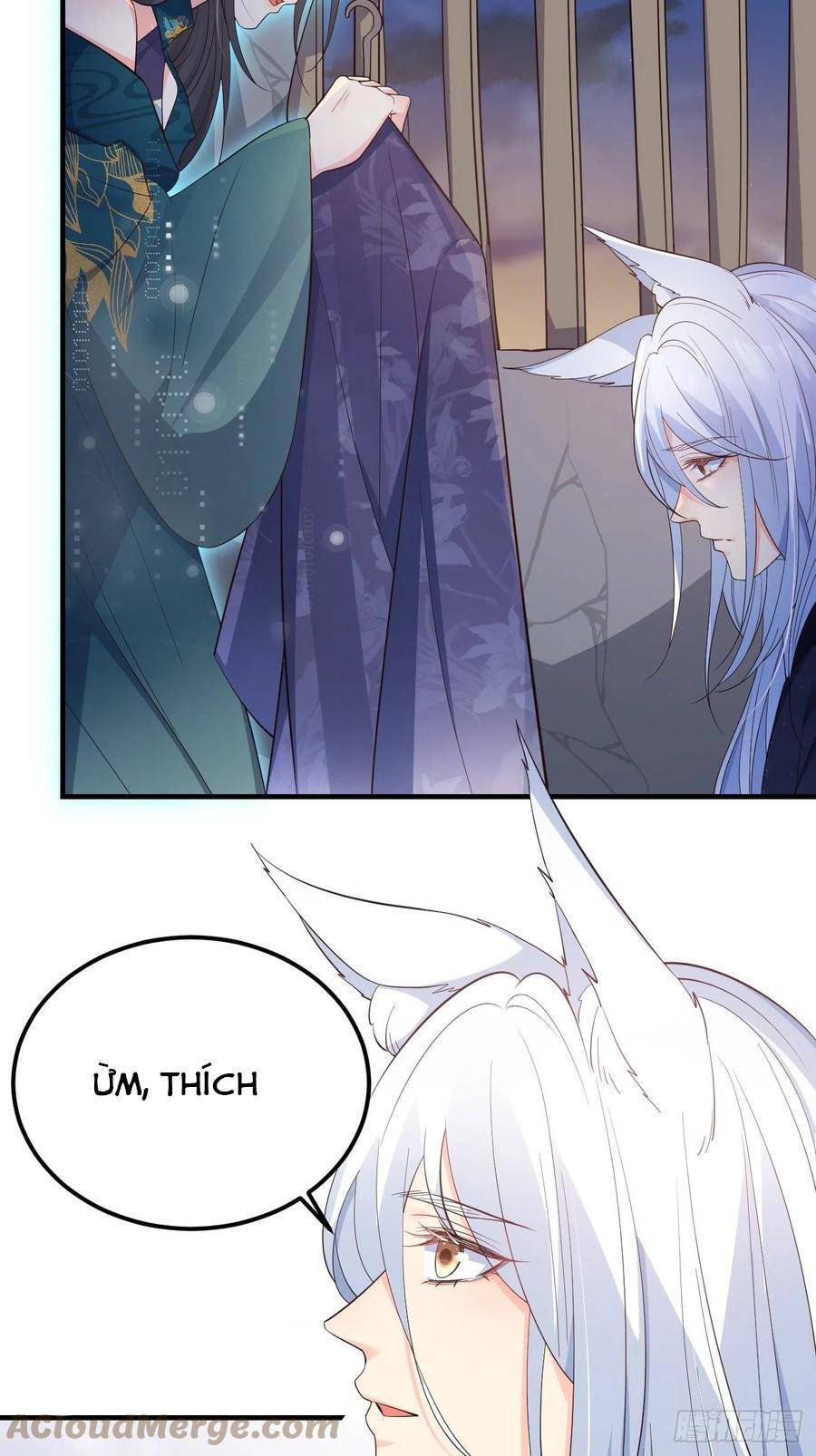 Tiểu Hồ Ly Hôm Nay Có Chút Ngoan chapter 32 - Upload bởi truyensieuhay.com