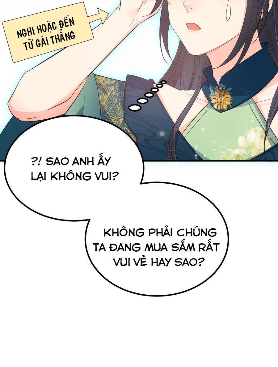 Tiểu Hồ Ly Hôm Nay Có Chút Ngoan chapter 32 - Upload bởi truyensieuhay.com