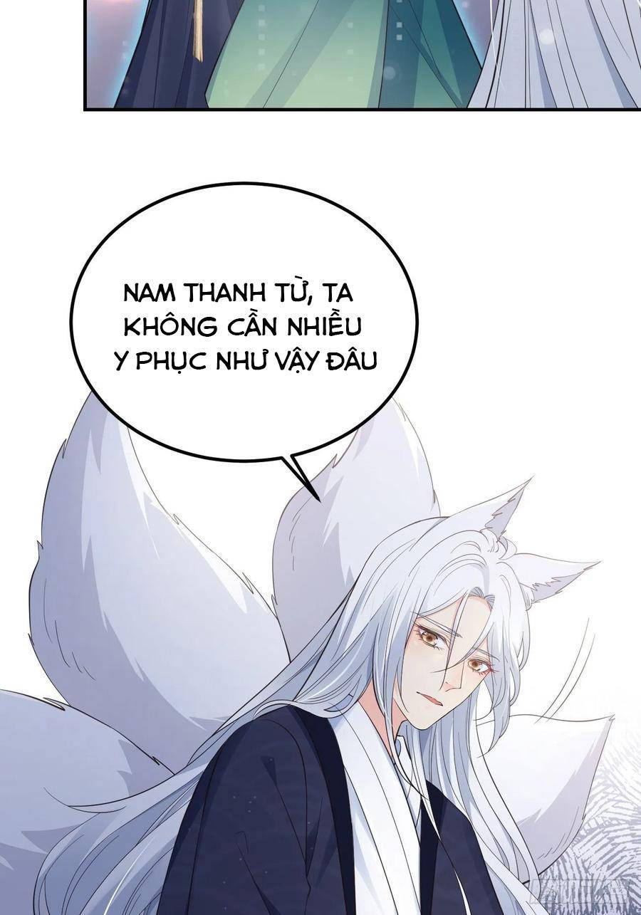 Tiểu Hồ Ly Hôm Nay Có Chút Ngoan chapter 32 - Upload bởi truyensieuhay.com