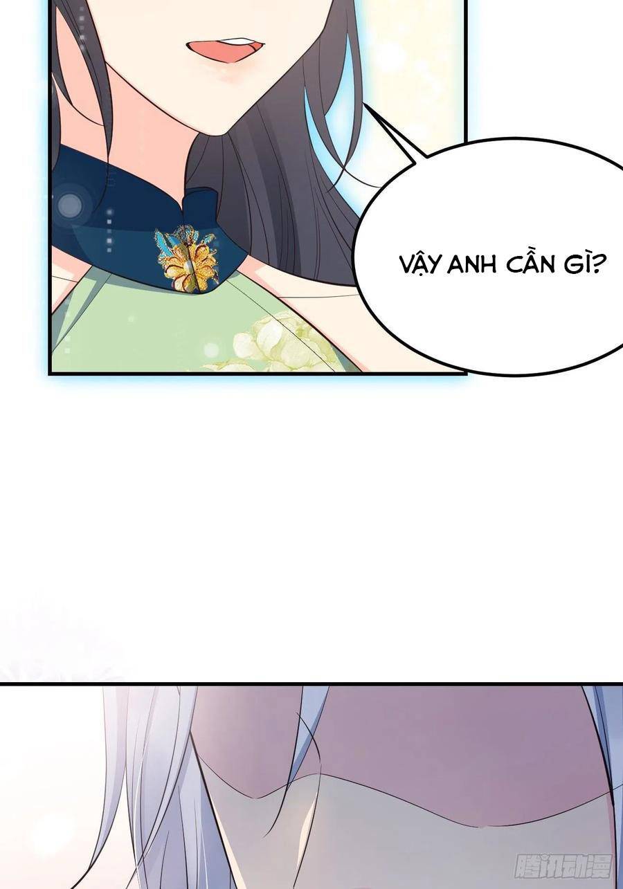 Tiểu Hồ Ly Hôm Nay Có Chút Ngoan chapter 32 - Upload bởi truyensieuhay.com