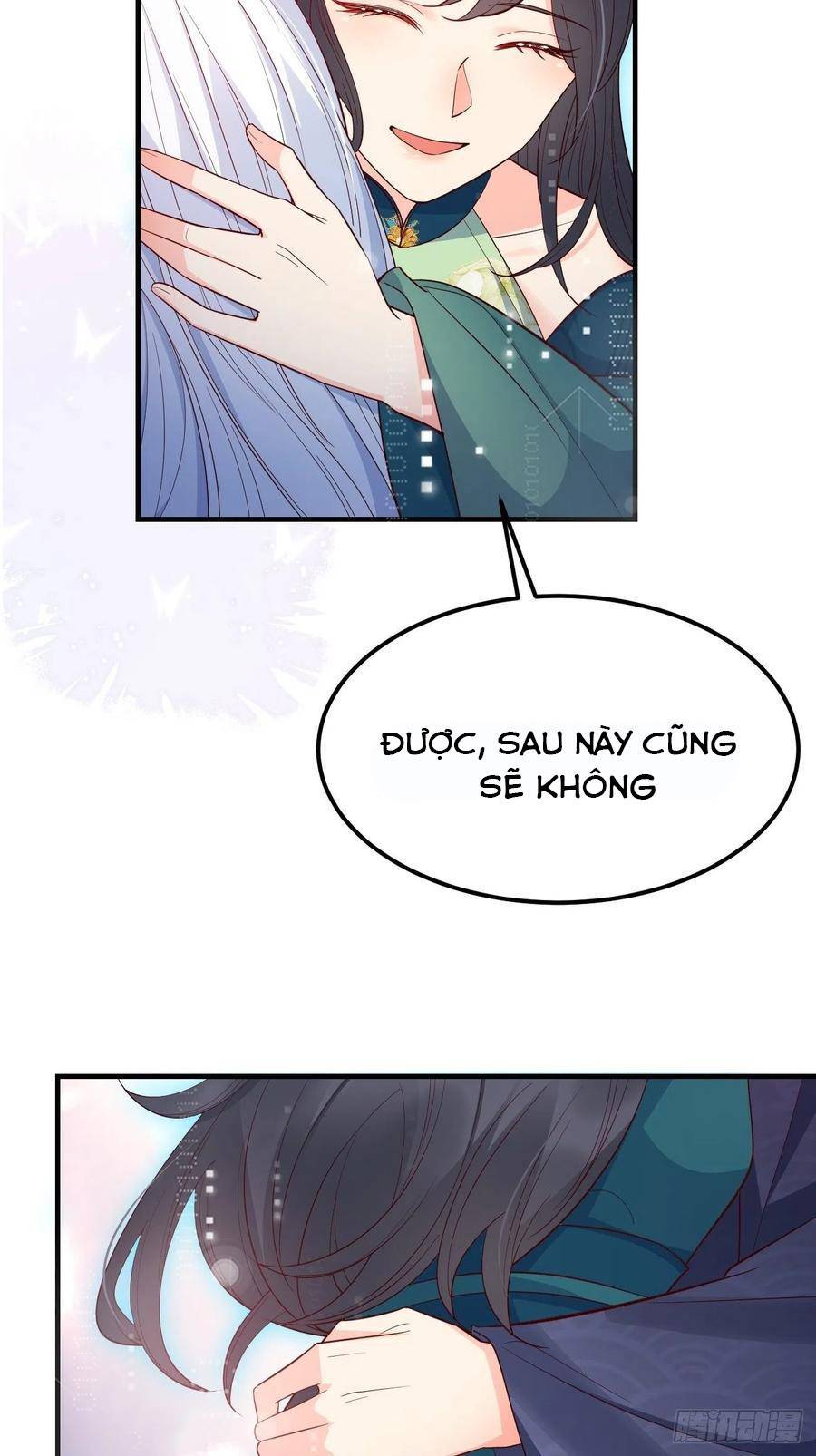 Tiểu Hồ Ly Hôm Nay Có Chút Ngoan chapter 33 - Upload bởi truyensieuhay.com