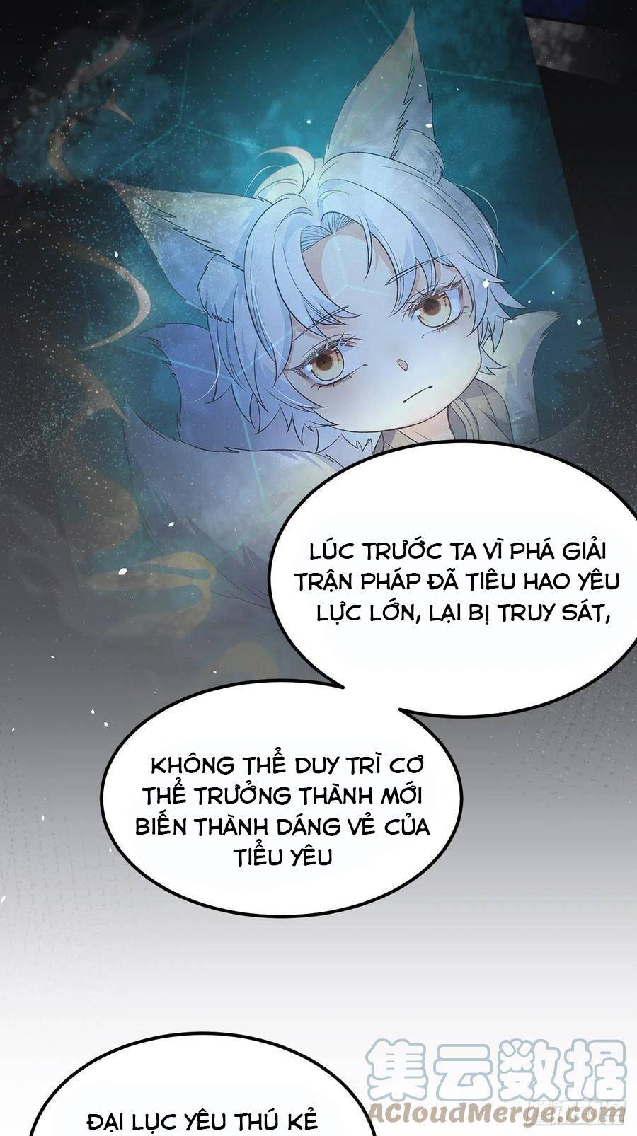 Tiểu Hồ Ly Hôm Nay Có Chút Ngoan chapter 33 - Upload bởi truyensieuhay.com