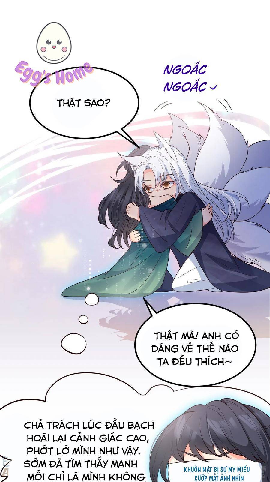 Tiểu Hồ Ly Hôm Nay Có Chút Ngoan chapter 33 - Upload bởi truyensieuhay.com