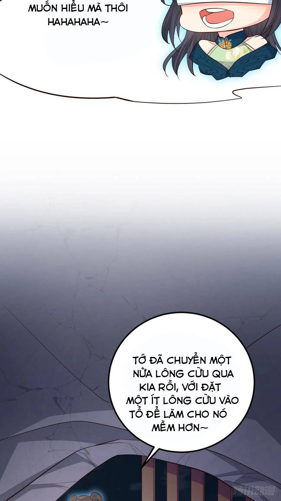 Tiểu Hồ Ly Hôm Nay Có Chút Ngoan chapter 33 - Upload bởi truyensieuhay.com