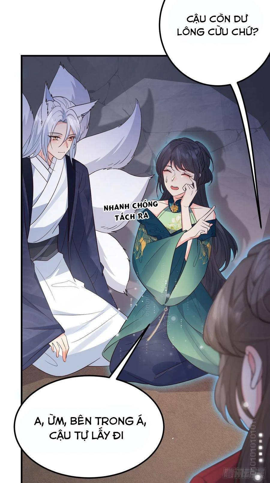 Tiểu Hồ Ly Hôm Nay Có Chút Ngoan chapter 33 - Upload bởi truyensieuhay.com