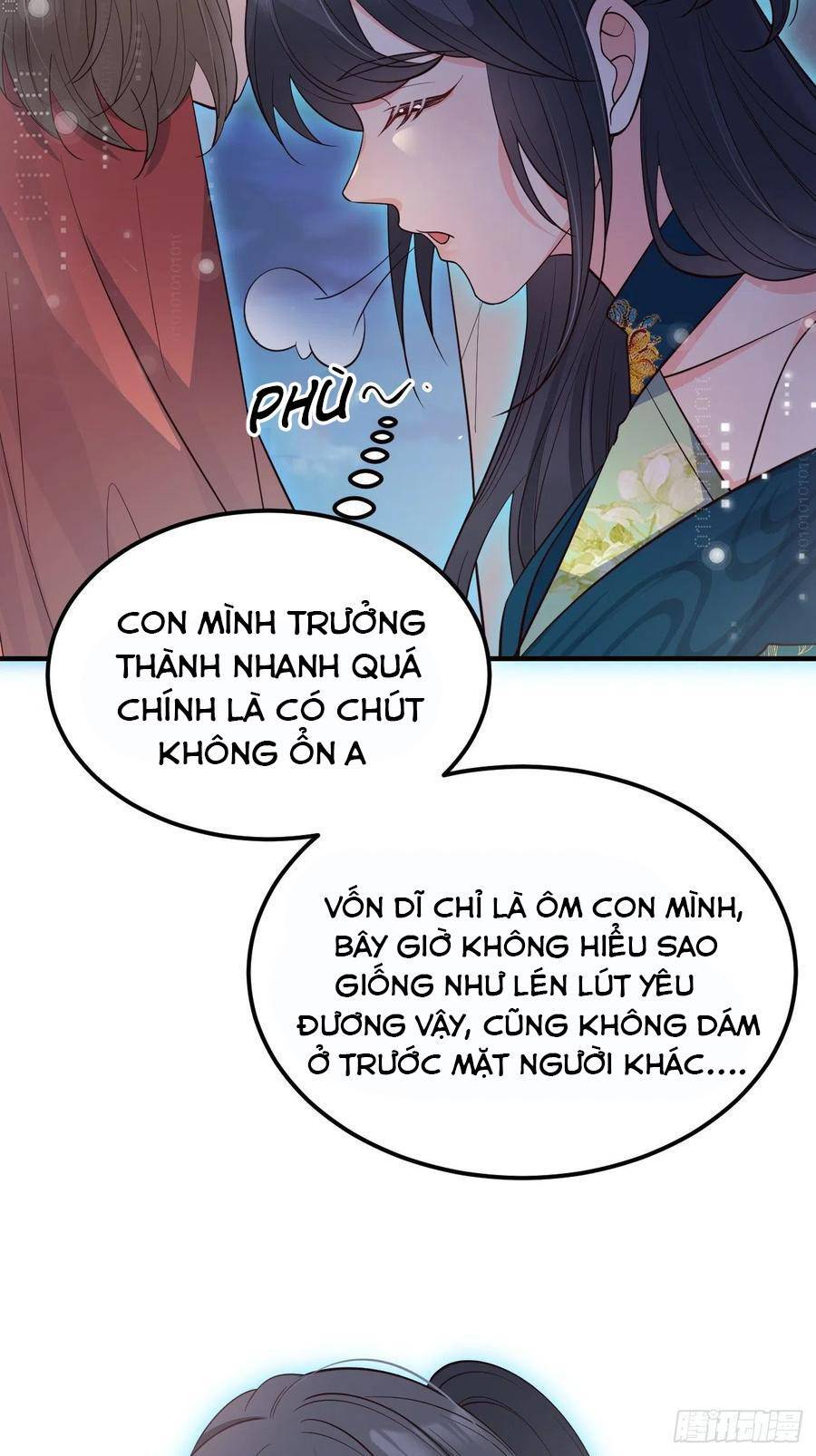 Tiểu Hồ Ly Hôm Nay Có Chút Ngoan chapter 33 - Upload bởi truyensieuhay.com