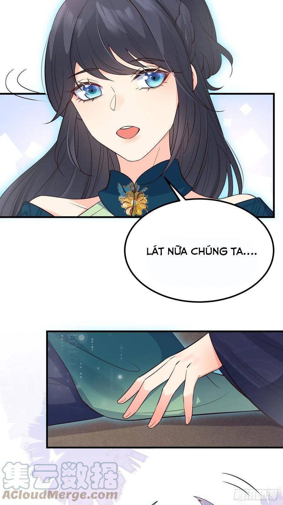 Tiểu Hồ Ly Hôm Nay Có Chút Ngoan chapter 33 - Upload bởi truyensieuhay.com