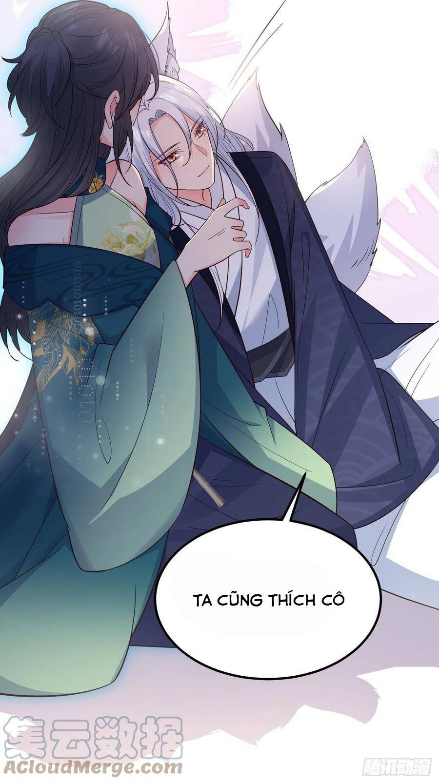 Tiểu Hồ Ly Hôm Nay Có Chút Ngoan chapter 33 - Upload bởi truyensieuhay.com