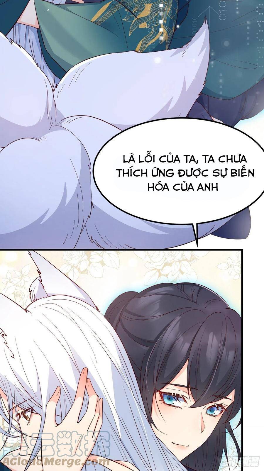Tiểu Hồ Ly Hôm Nay Có Chút Ngoan chapter 33 - Upload bởi truyensieuhay.com
