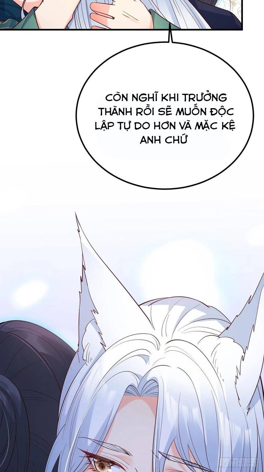 Tiểu Hồ Ly Hôm Nay Có Chút Ngoan chapter 33 - Upload bởi truyensieuhay.com