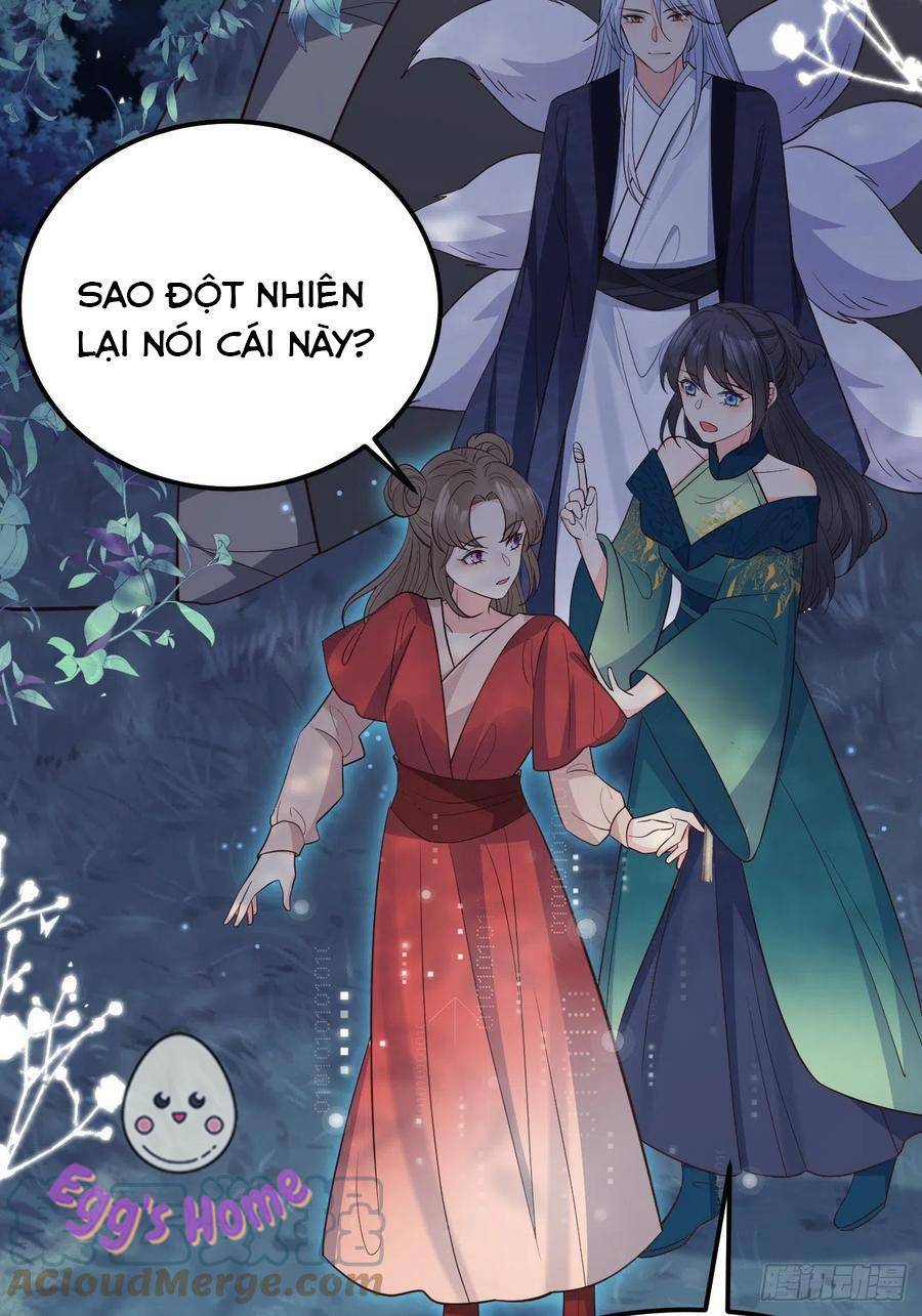 Tiểu Hồ Ly Hôm Nay Có Chút Ngoan chapter 34 - Upload bởi truyensieuhay.com