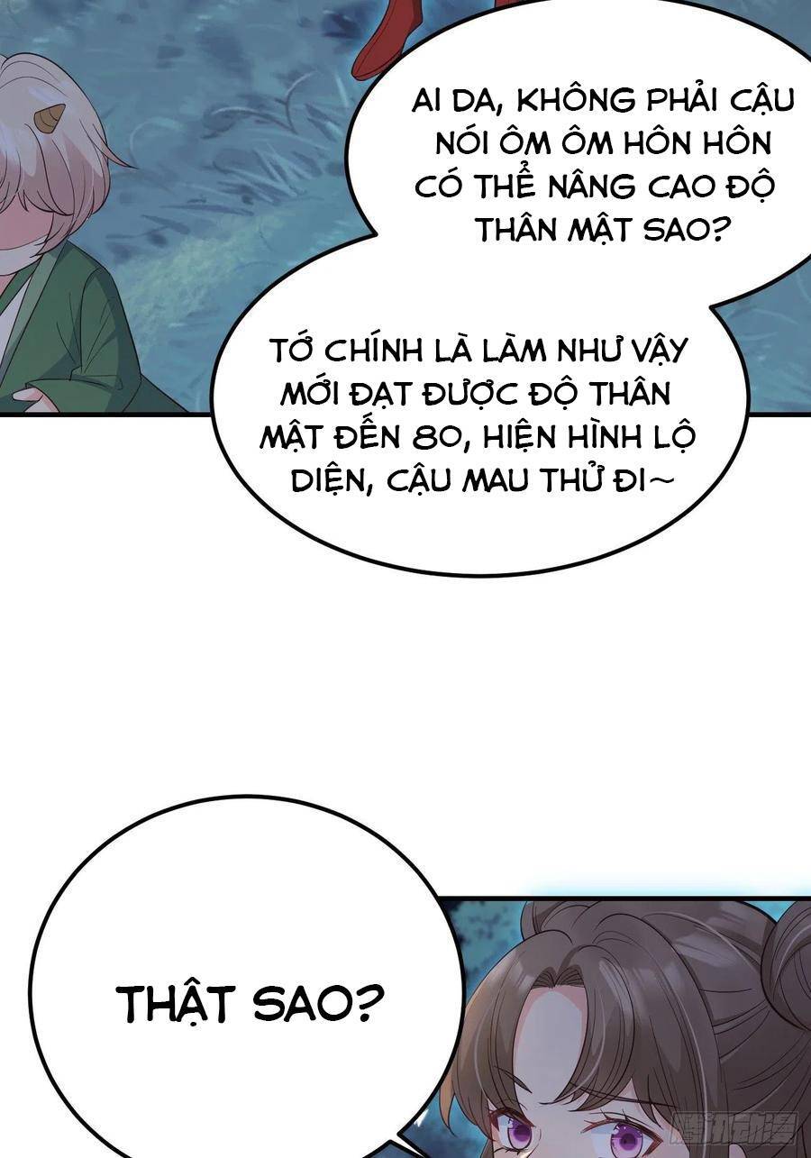 Tiểu Hồ Ly Hôm Nay Có Chút Ngoan chapter 34 - Upload bởi truyensieuhay.com