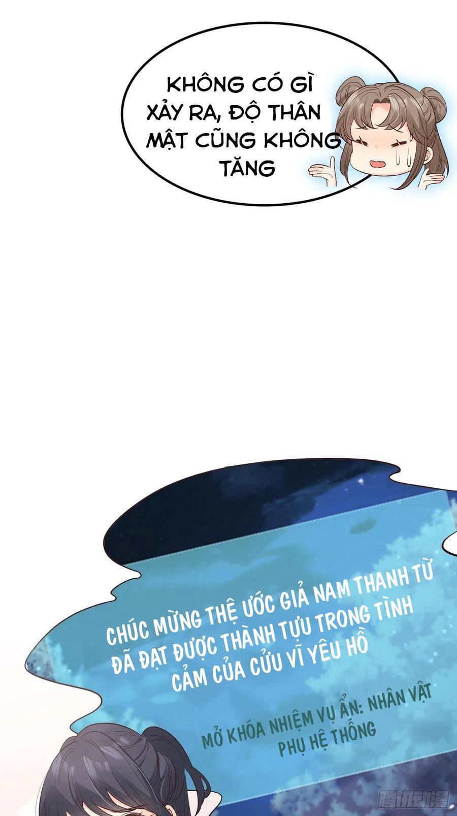 Tiểu Hồ Ly Hôm Nay Có Chút Ngoan chapter 34 - Upload bởi truyensieuhay.com