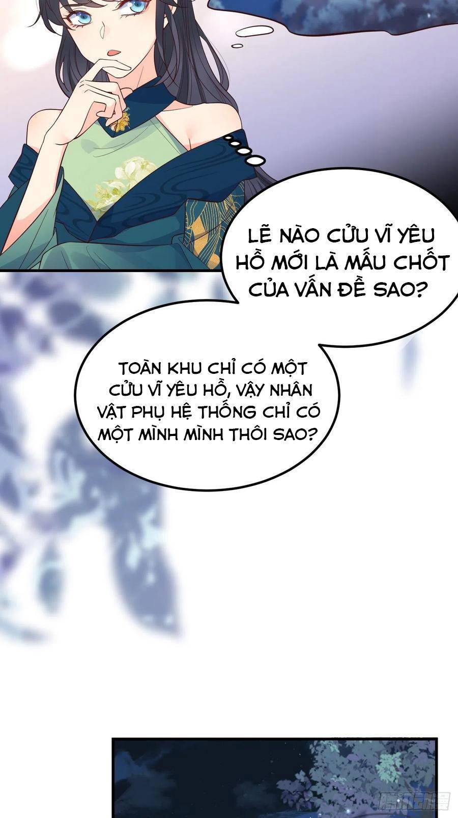 Tiểu Hồ Ly Hôm Nay Có Chút Ngoan chapter 34 - Upload bởi truyensieuhay.com