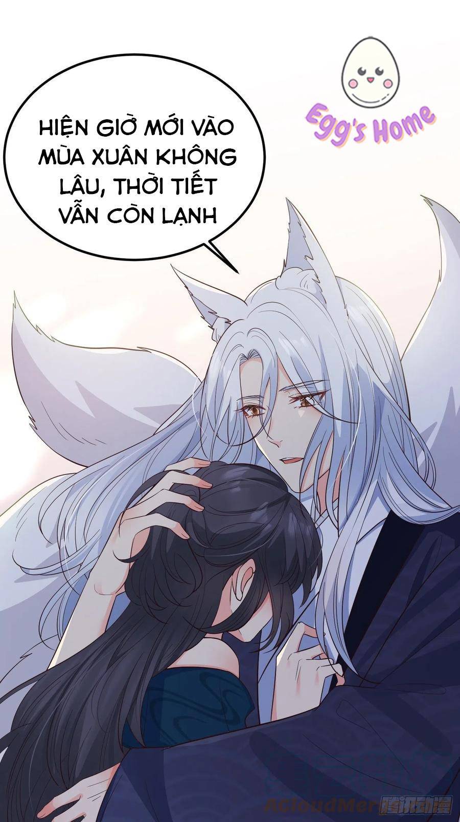 Tiểu Hồ Ly Hôm Nay Có Chút Ngoan chapter 34 - Upload bởi truyensieuhay.com
