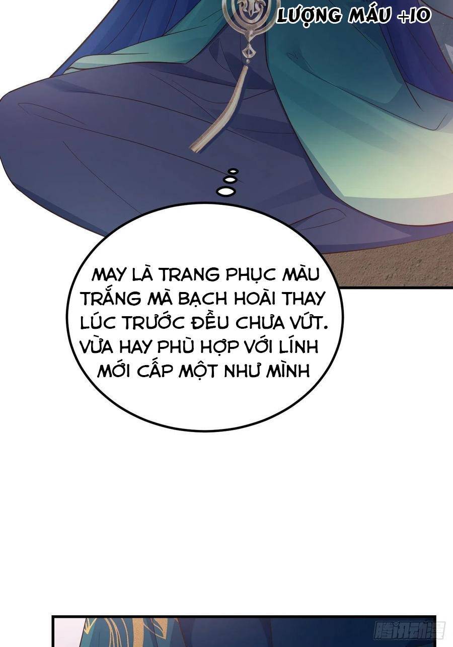 Tiểu Hồ Ly Hôm Nay Có Chút Ngoan chapter 34 - Upload bởi truyensieuhay.com