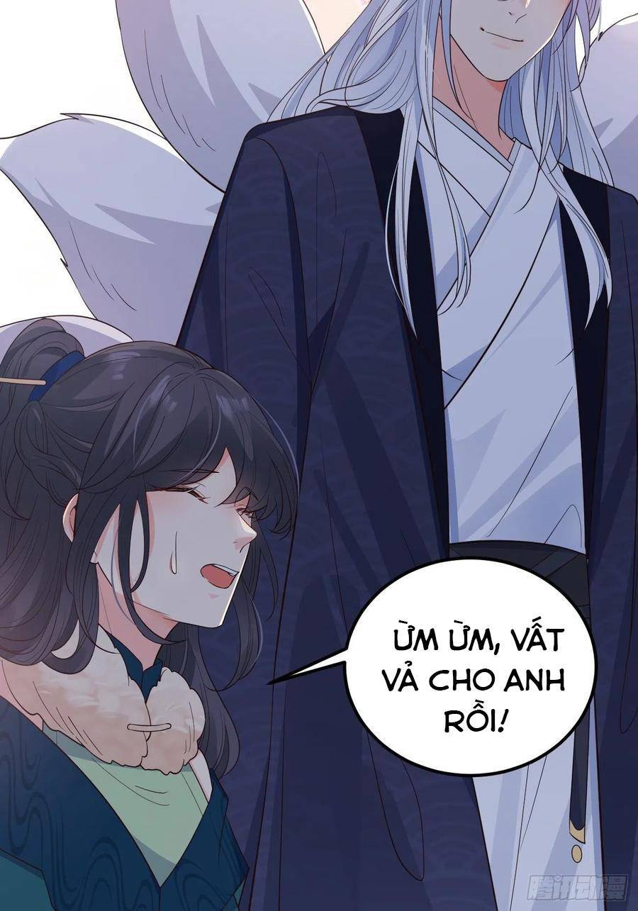 Tiểu Hồ Ly Hôm Nay Có Chút Ngoan chapter 34 - Upload bởi truyensieuhay.com