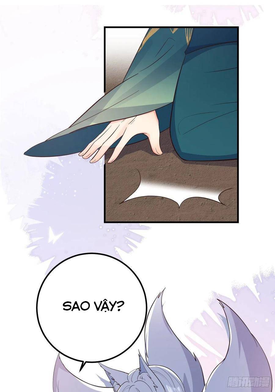 Tiểu Hồ Ly Hôm Nay Có Chút Ngoan chapter 34 - Upload bởi truyensieuhay.com