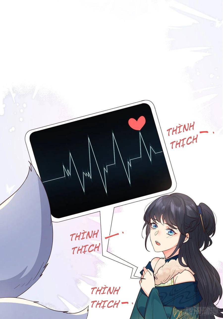 Tiểu Hồ Ly Hôm Nay Có Chút Ngoan chapter 34 - Upload bởi truyensieuhay.com