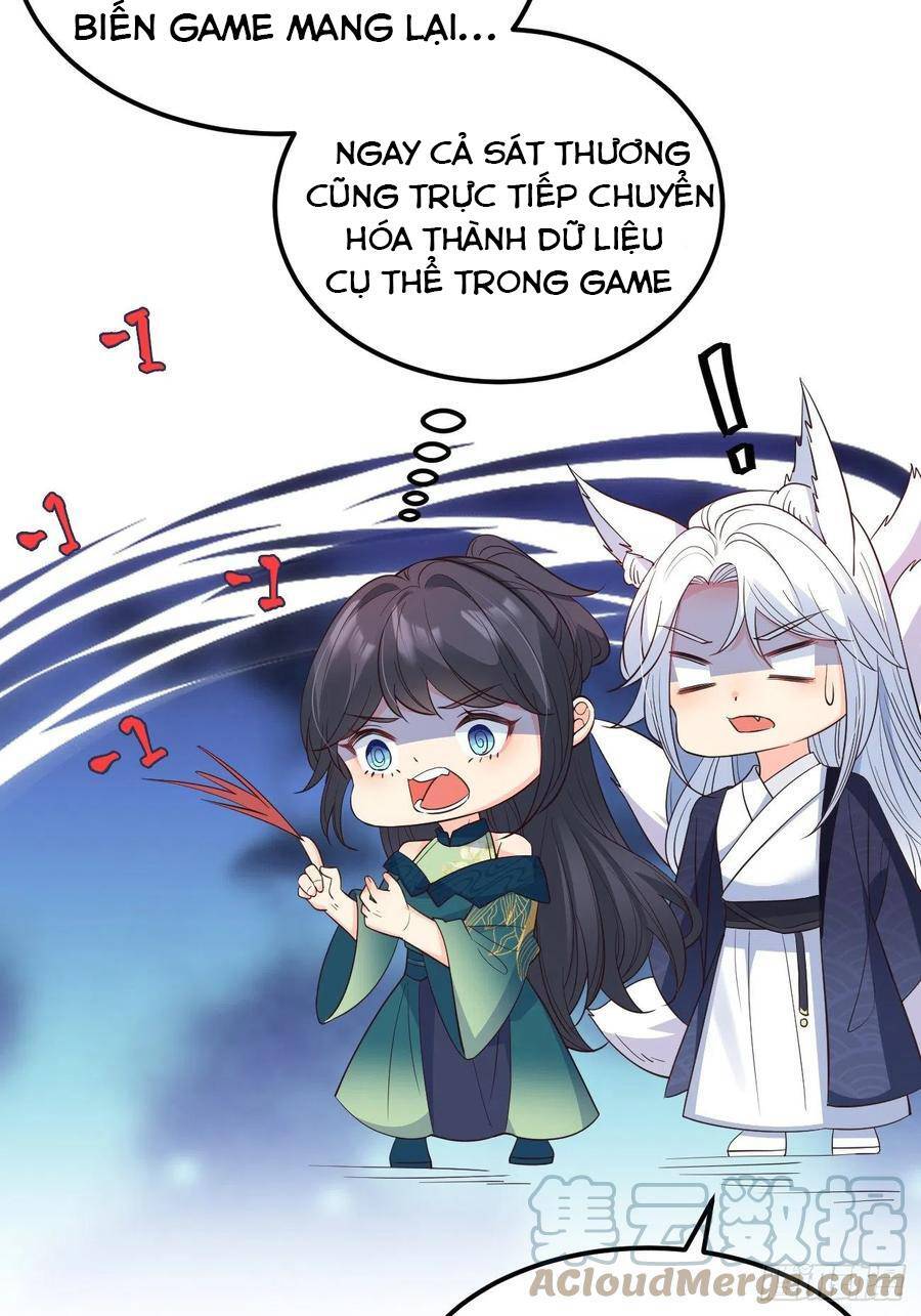 Tiểu Hồ Ly Hôm Nay Có Chút Ngoan chapter 34 - Upload bởi truyensieuhay.com