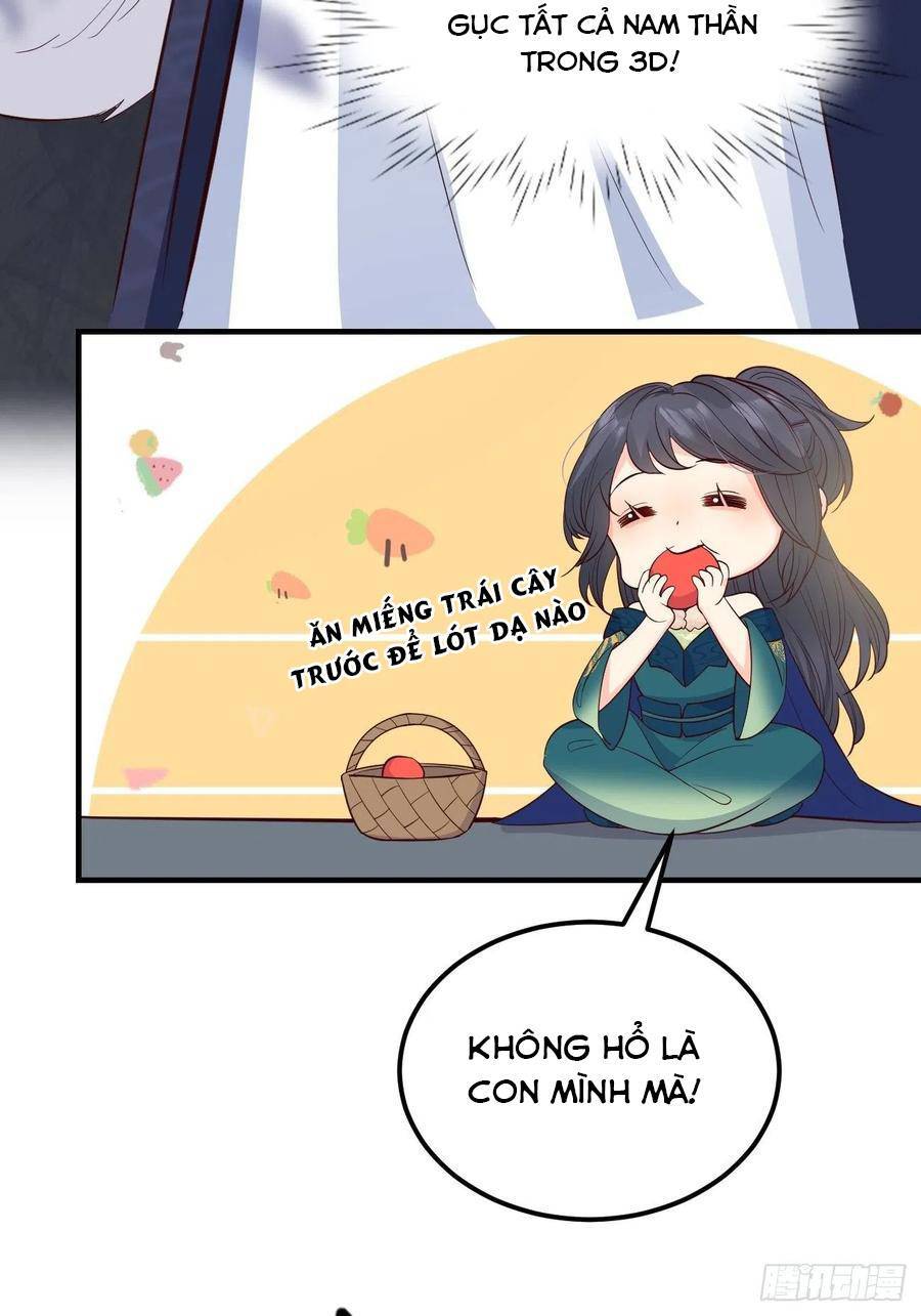 Tiểu Hồ Ly Hôm Nay Có Chút Ngoan chapter 34 - Upload bởi truyensieuhay.com