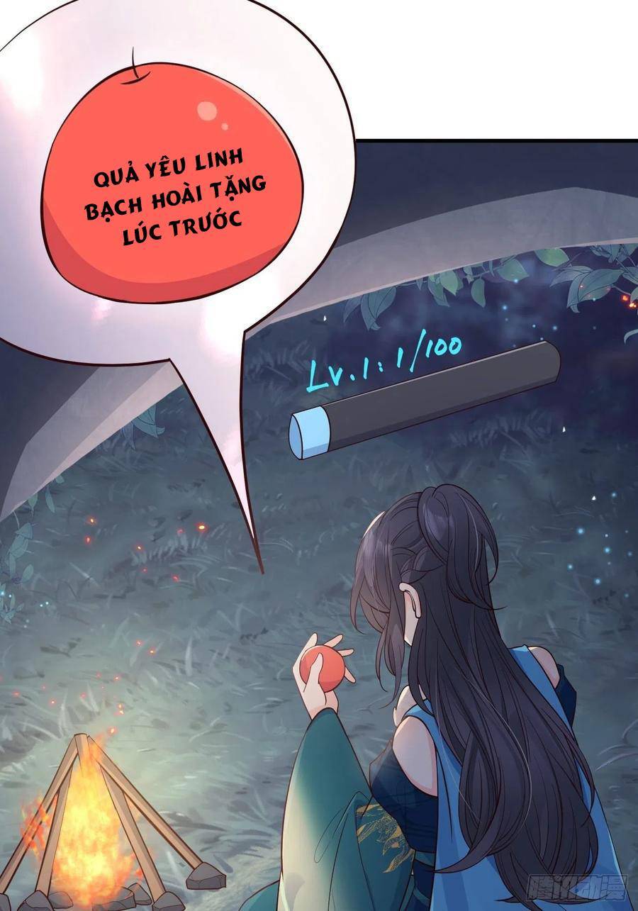Tiểu Hồ Ly Hôm Nay Có Chút Ngoan chapter 34 - Upload bởi truyensieuhay.com