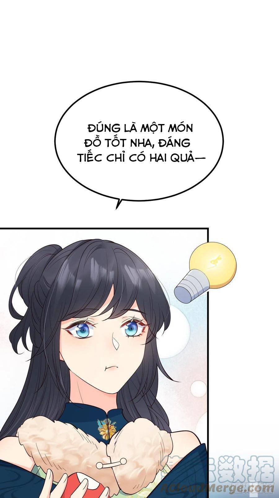 Tiểu Hồ Ly Hôm Nay Có Chút Ngoan chapter 34 - Upload bởi truyensieuhay.com