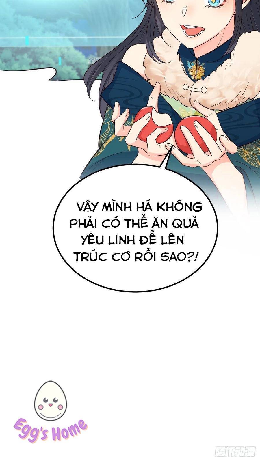 Tiểu Hồ Ly Hôm Nay Có Chút Ngoan chapter 34 - Upload bởi truyensieuhay.com