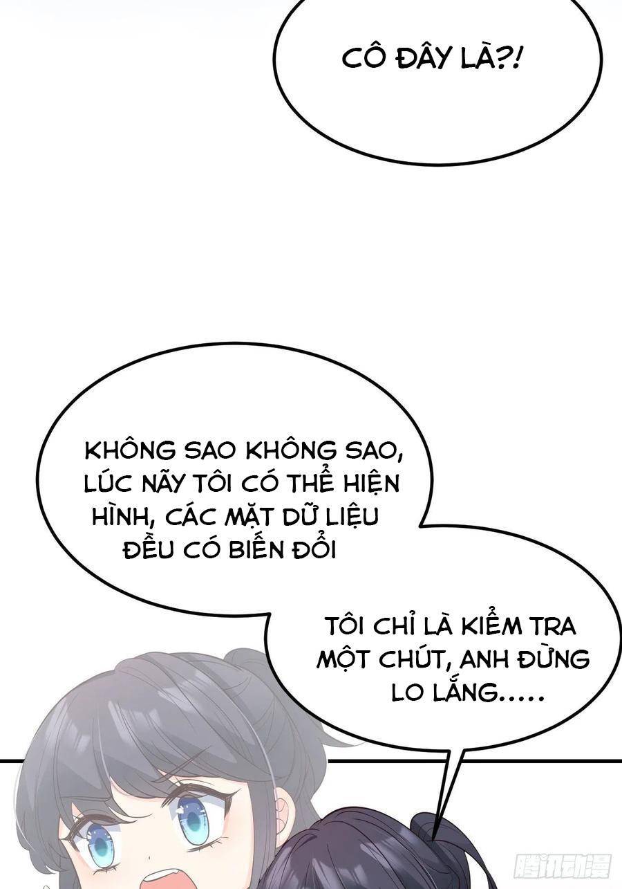 Tiểu Hồ Ly Hôm Nay Có Chút Ngoan chapter 34 - Upload bởi truyensieuhay.com