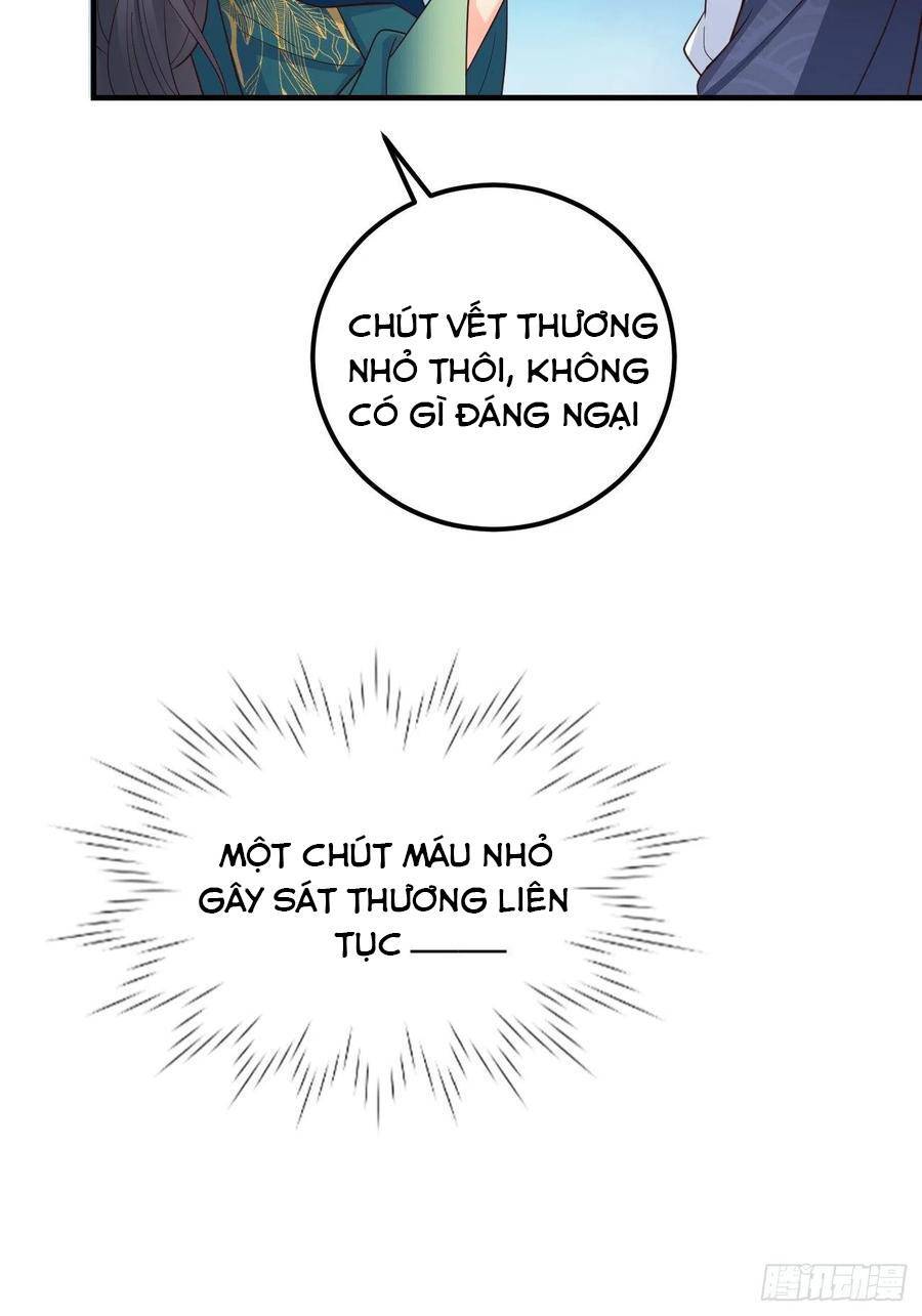 Tiểu Hồ Ly Hôm Nay Có Chút Ngoan chapter 34 - Upload bởi truyensieuhay.com