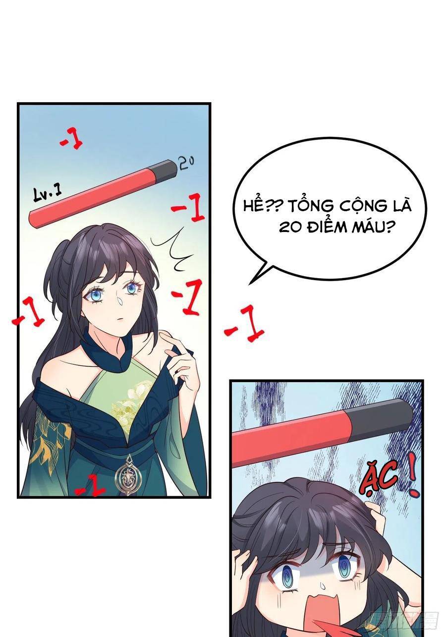 Tiểu Hồ Ly Hôm Nay Có Chút Ngoan chapter 34 - Upload bởi truyensieuhay.com