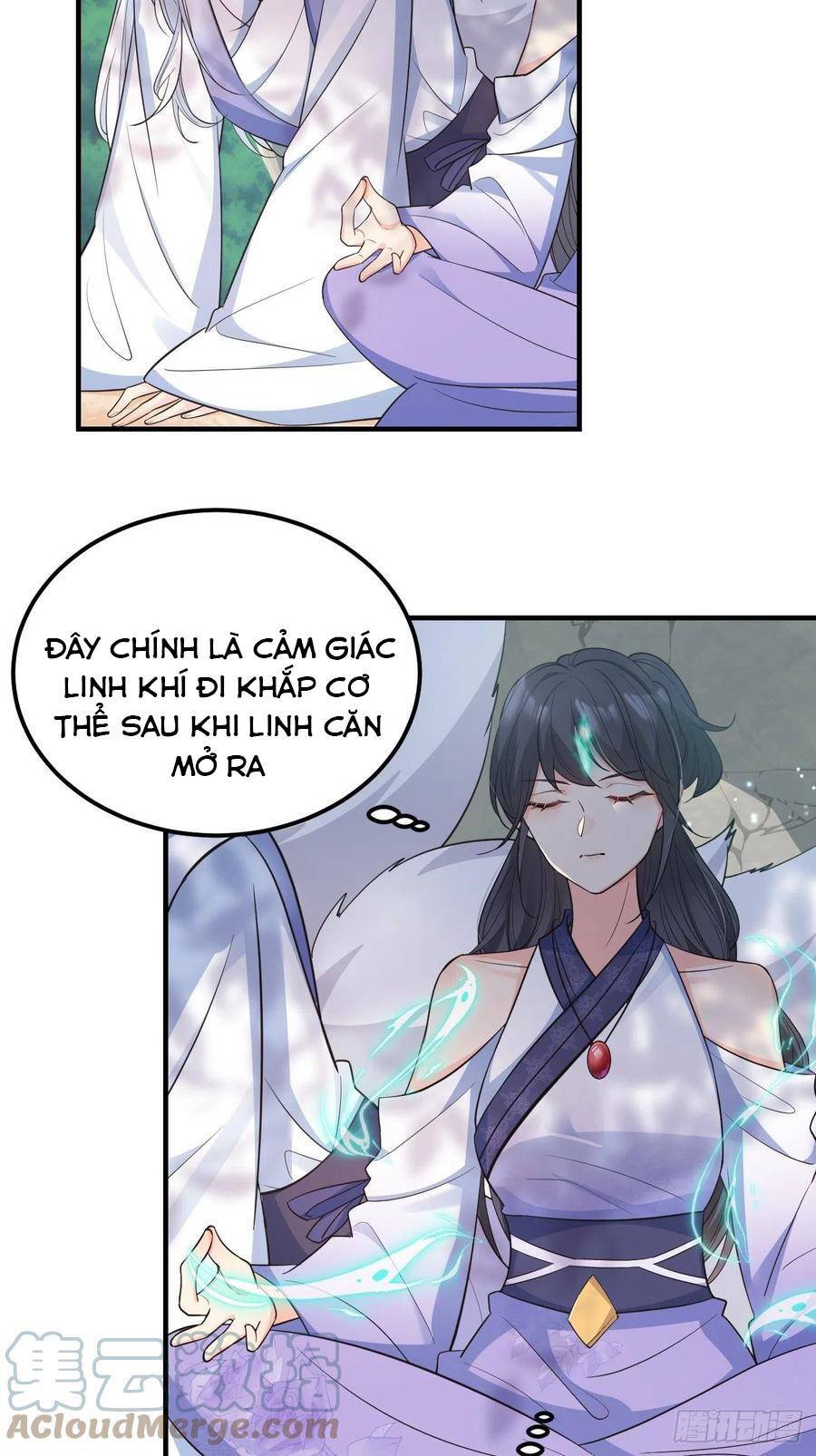 Tiểu Hồ Ly Hôm Nay Có Chút Ngoan chapter 35 - Upload bởi truyensieuhay.com