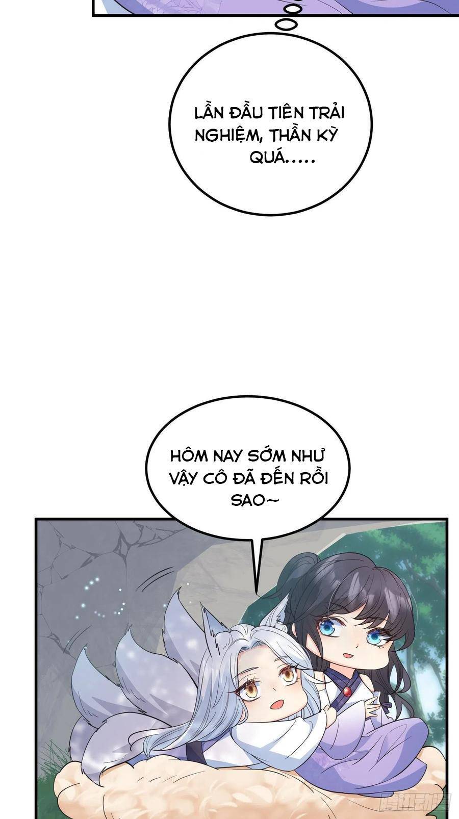 Tiểu Hồ Ly Hôm Nay Có Chút Ngoan chapter 35 - Upload bởi truyensieuhay.com