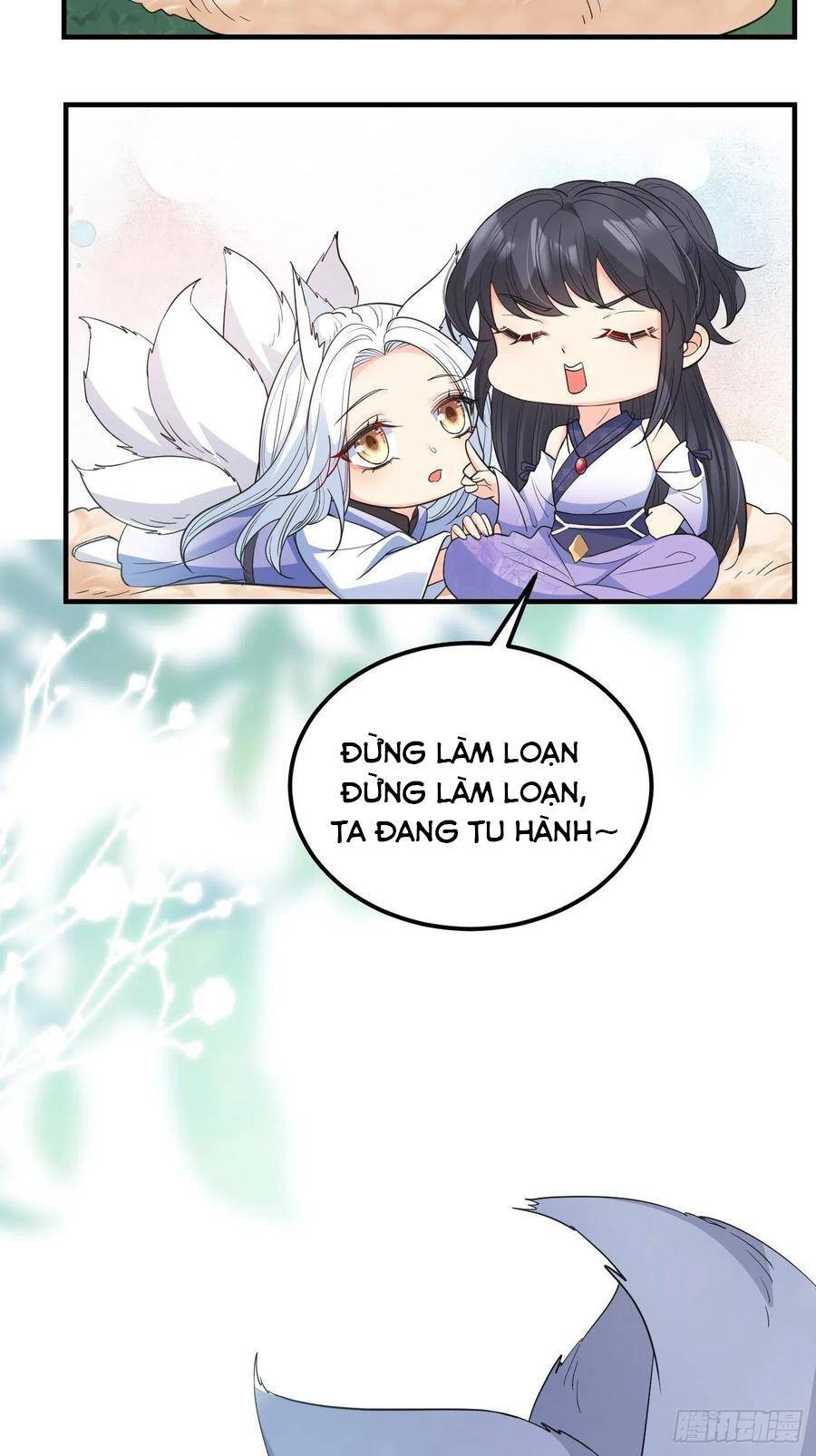 Tiểu Hồ Ly Hôm Nay Có Chút Ngoan chapter 35 - Upload bởi truyensieuhay.com