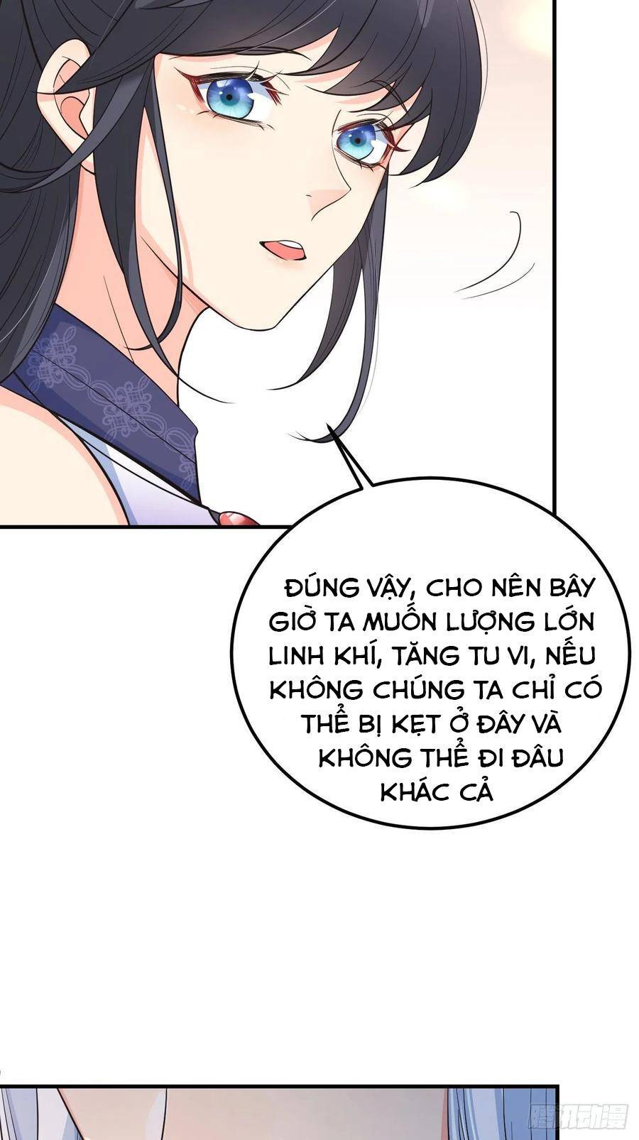 Tiểu Hồ Ly Hôm Nay Có Chút Ngoan chapter 35 - Upload bởi truyensieuhay.com