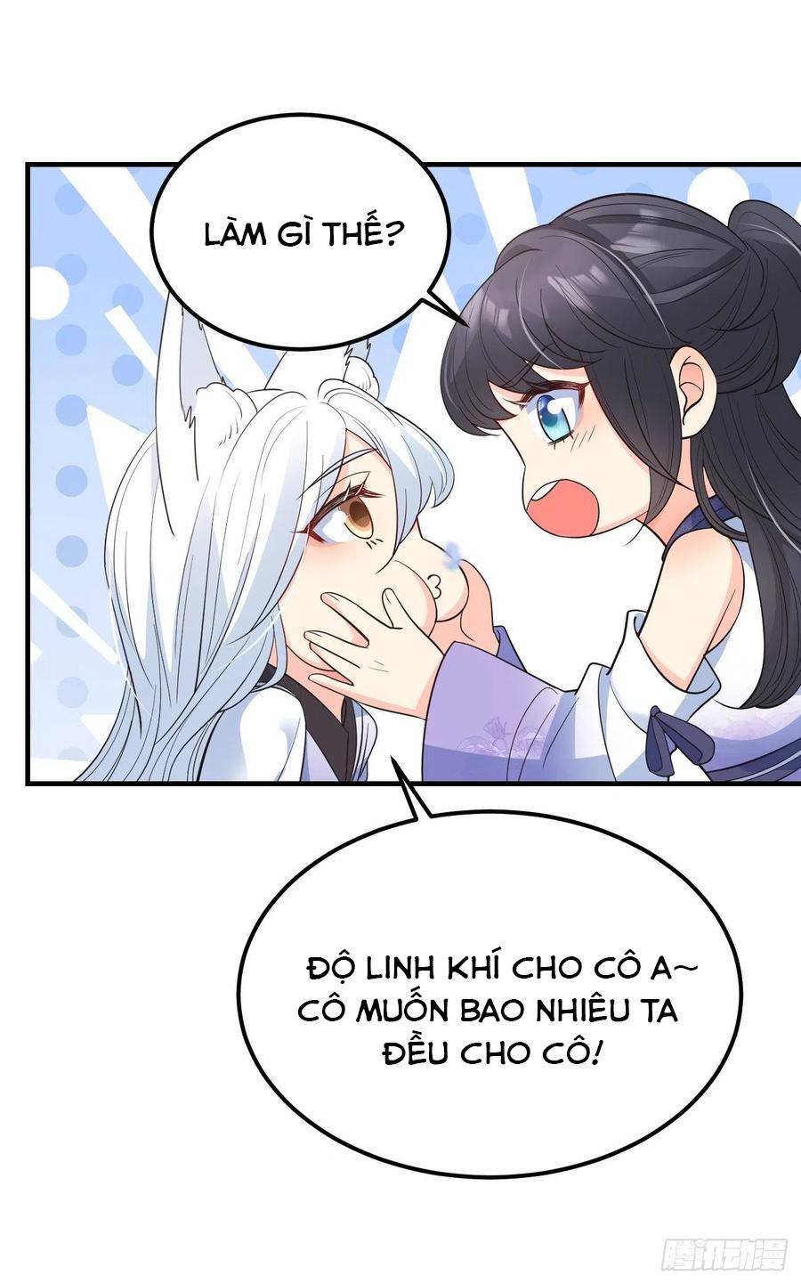 Tiểu Hồ Ly Hôm Nay Có Chút Ngoan chapter 35 - Upload bởi truyensieuhay.com