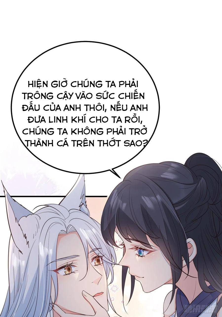 Tiểu Hồ Ly Hôm Nay Có Chút Ngoan chapter 35 - Upload bởi truyensieuhay.com