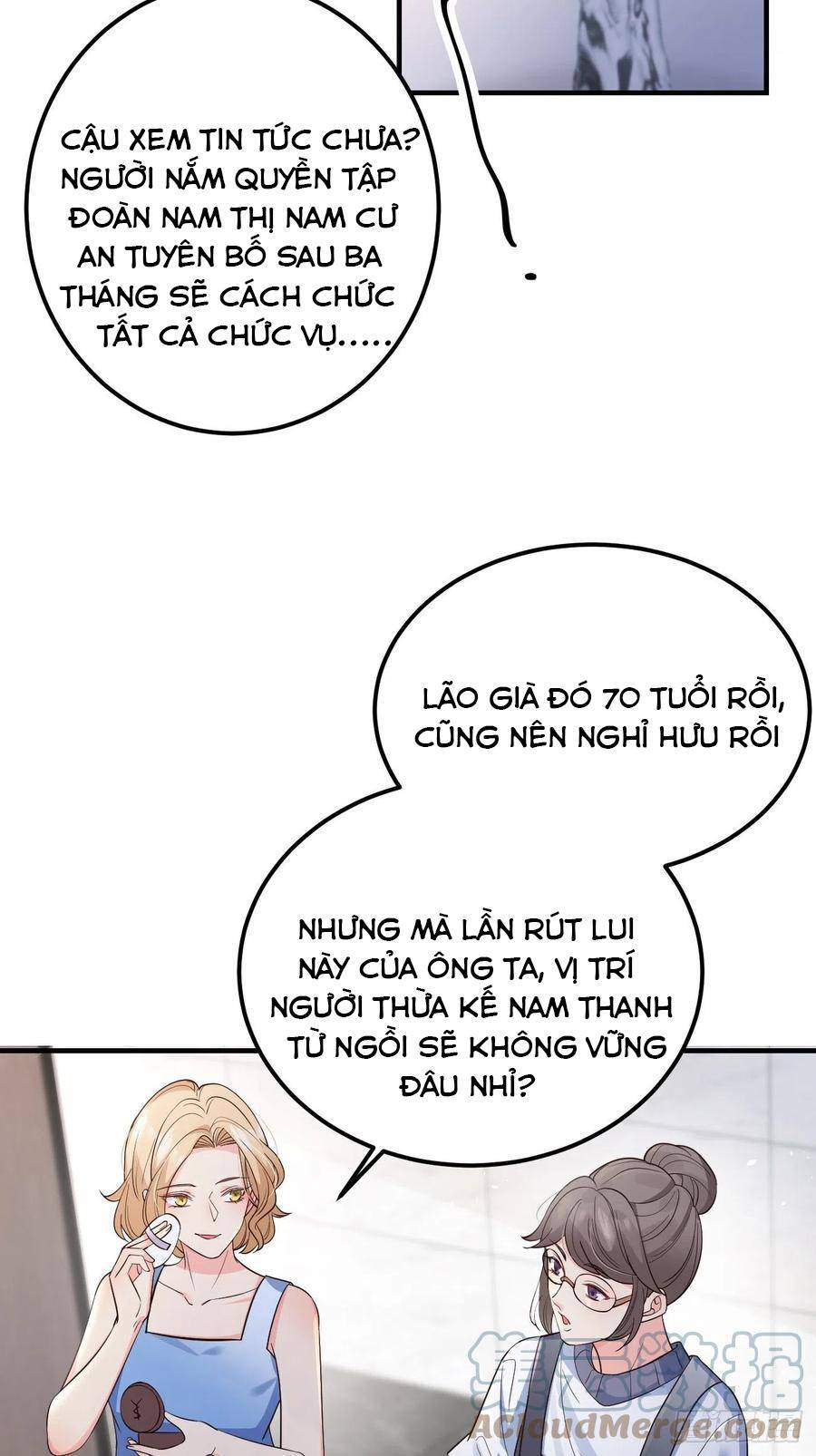 Tiểu Hồ Ly Hôm Nay Có Chút Ngoan chapter 35 - Upload bởi truyensieuhay.com