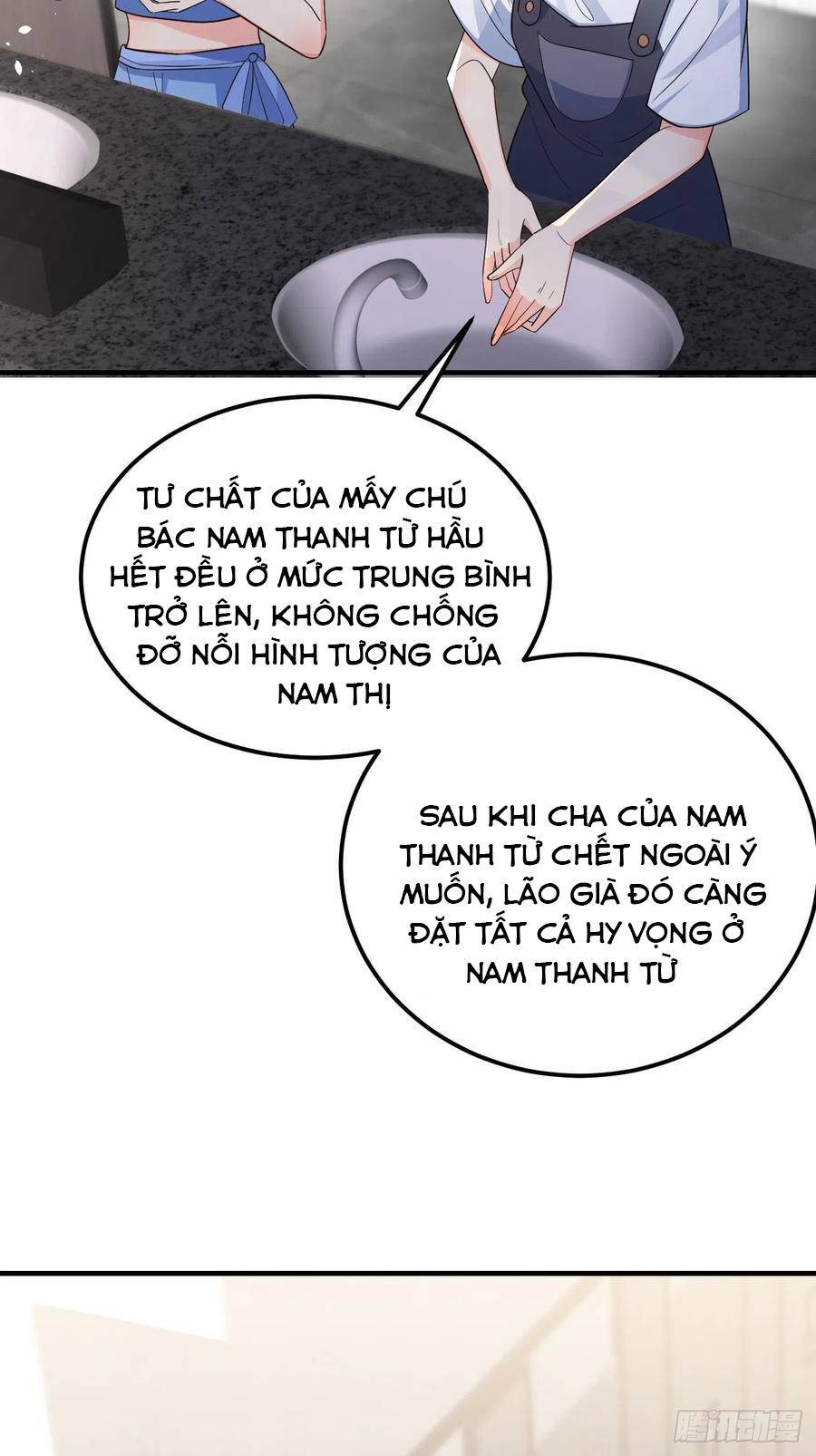 Tiểu Hồ Ly Hôm Nay Có Chút Ngoan chapter 35 - Upload bởi truyensieuhay.com