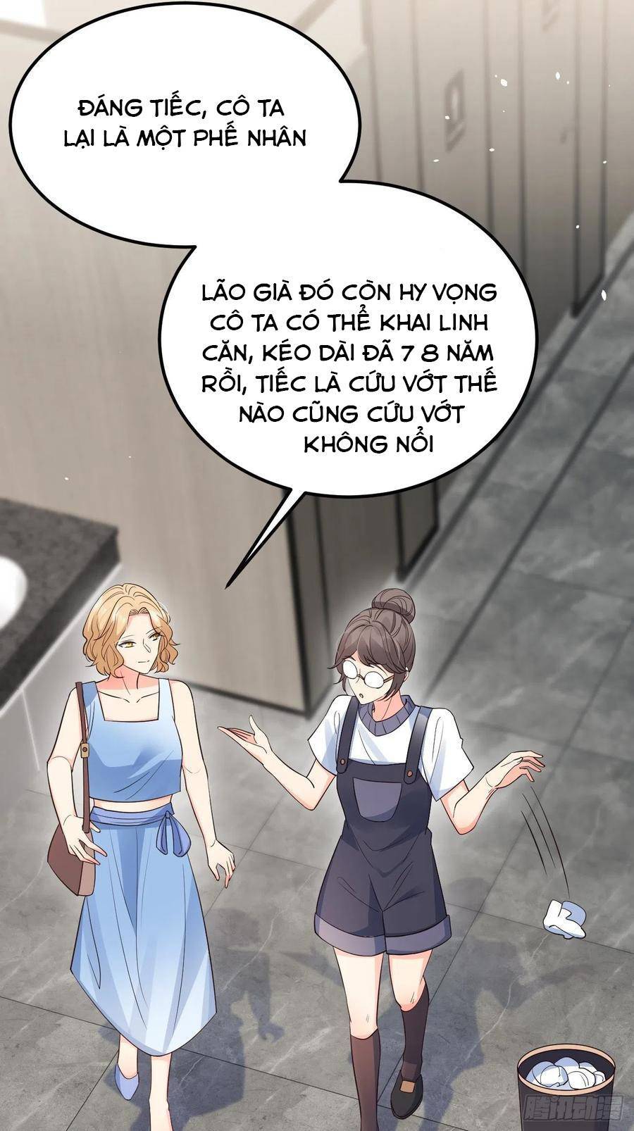 Tiểu Hồ Ly Hôm Nay Có Chút Ngoan chapter 35 - Upload bởi truyensieuhay.com